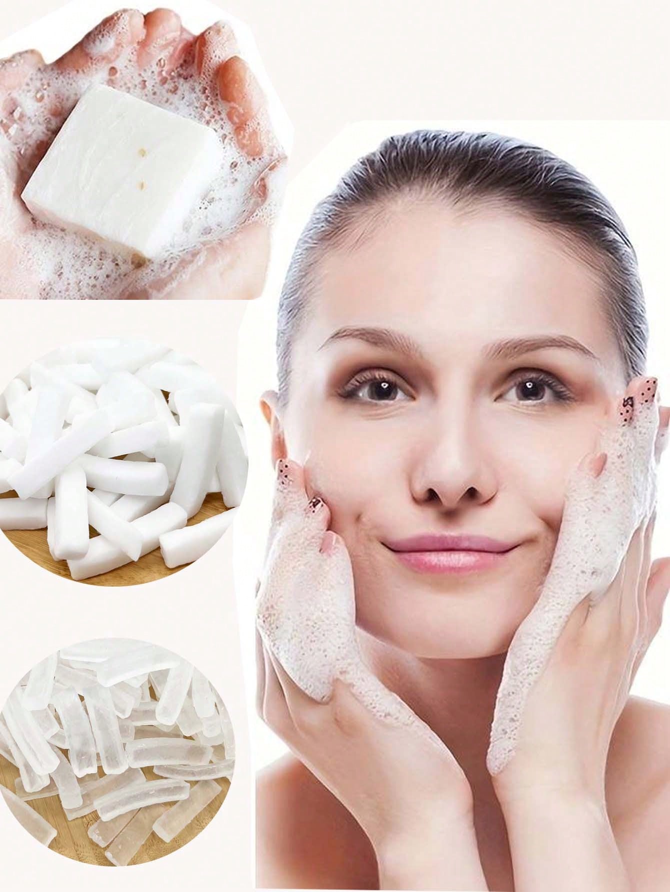 250G Transparent Soap Base Han - огляд і ціна Soap Making Base