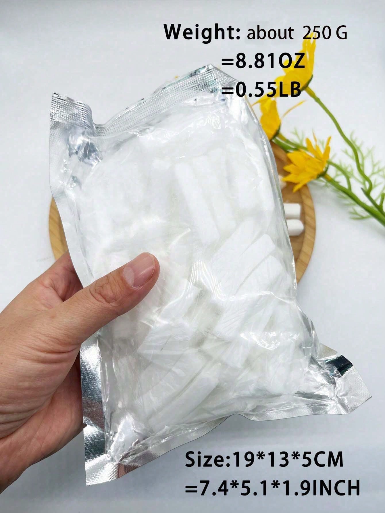 250G Transparent Soap Base Han - огляд і ціна Soap Making Base