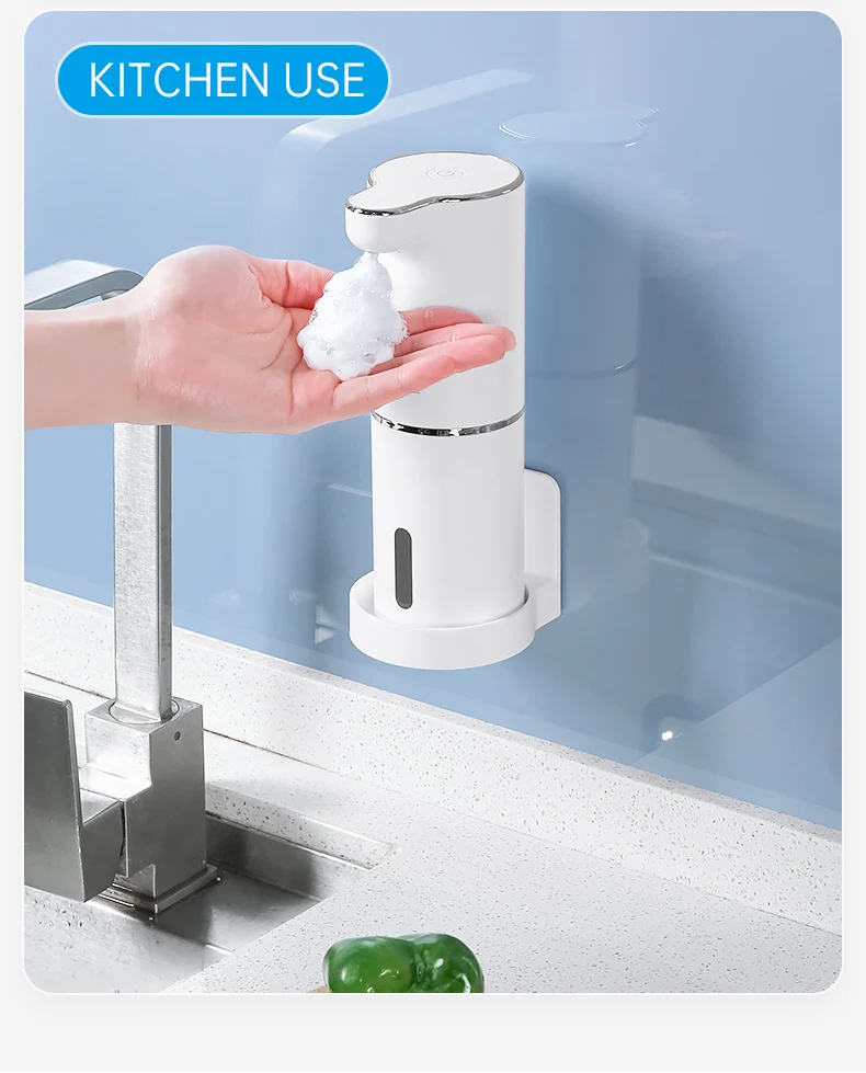 Automatic Foam Soap Dispensers - огляд і ціна Soap Making Diy Kit