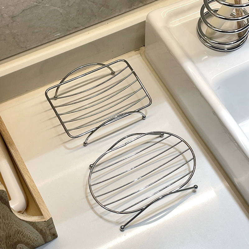 Stainless Steel Soap Dishes Ru - огляд і ціна Soap Making Tray