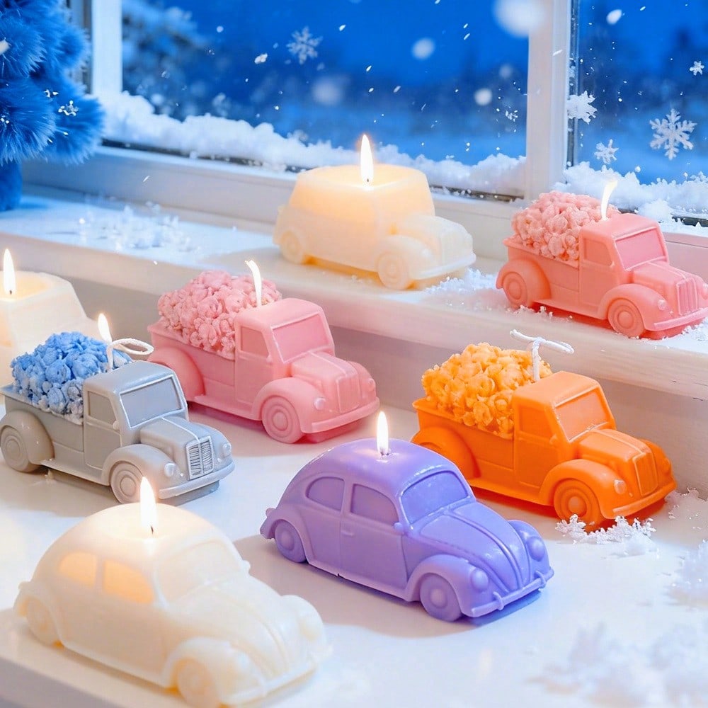 Multi Style Styling Car Silico - огляд і ціна Soap Making In Home