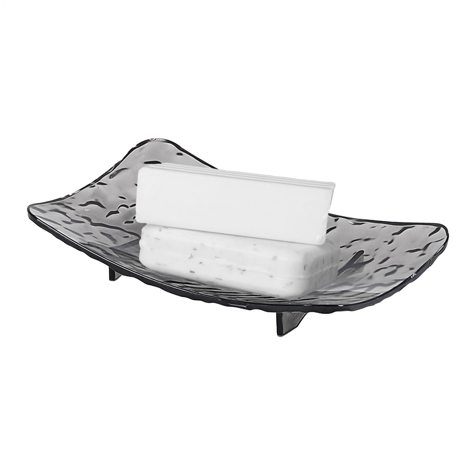 Bathroom Soap Dishes No-Drill  - огляд і ціна Soap Dish Draining