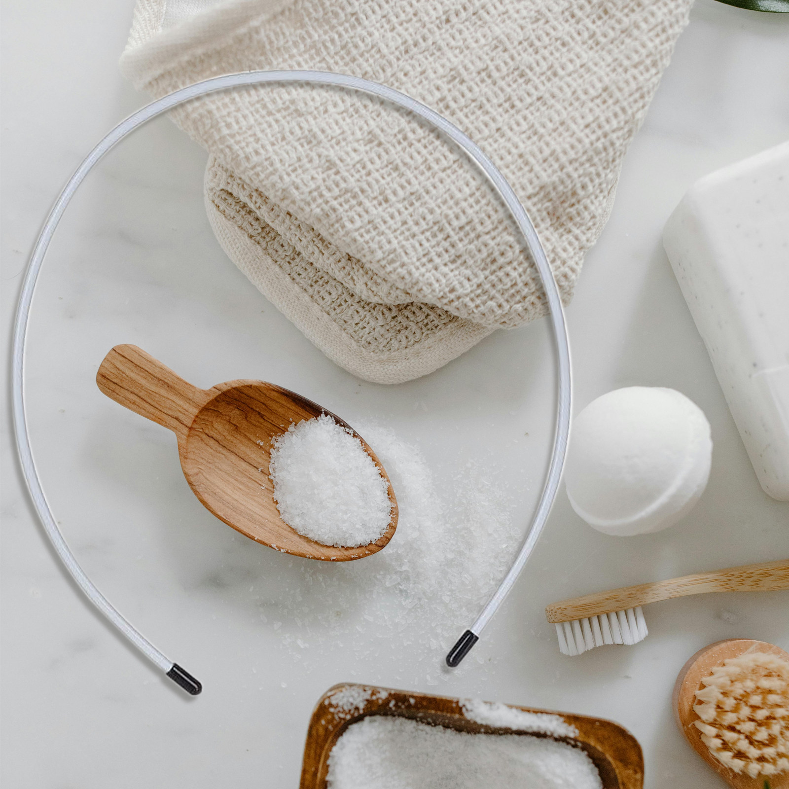 2Pcs Soap Making Swirl Hanger  - огляд і ціна Soap Making Diy