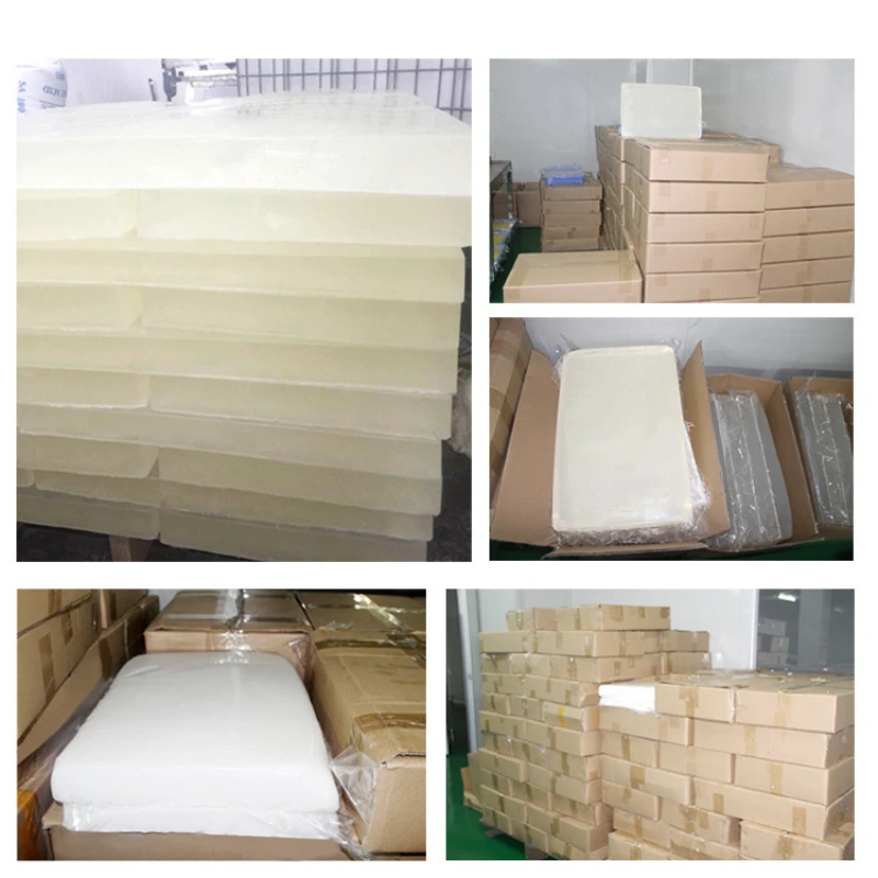 950g Manual Soap Base Transpar - огляд і ціна Soap Making Base