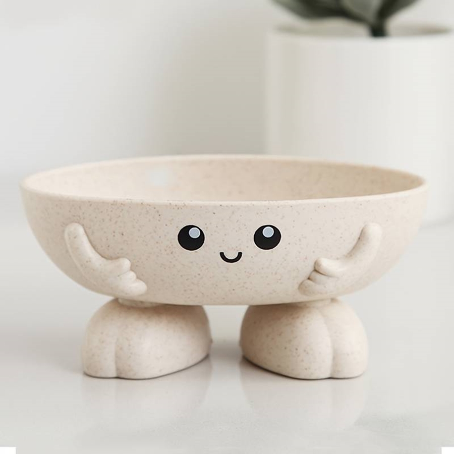 Cute Doll Smiling Face Soap Di - огляд і ціна Soap Making Diy Kit