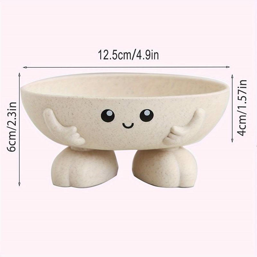 Cute Doll Smiling Face Soap Di - огляд і ціна Soap Making Diy Kit